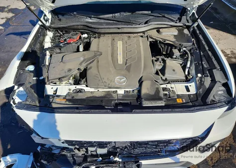 2025 Mazda Cx-70 Premium from USA, damaged, VIN JM3KJDHA9S1108535